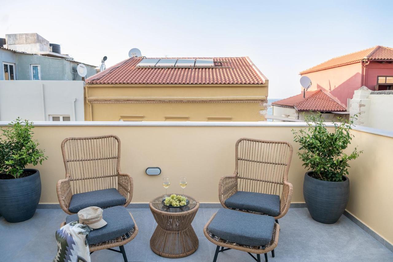 Camere Maritima Khania Eksteriør bilde
