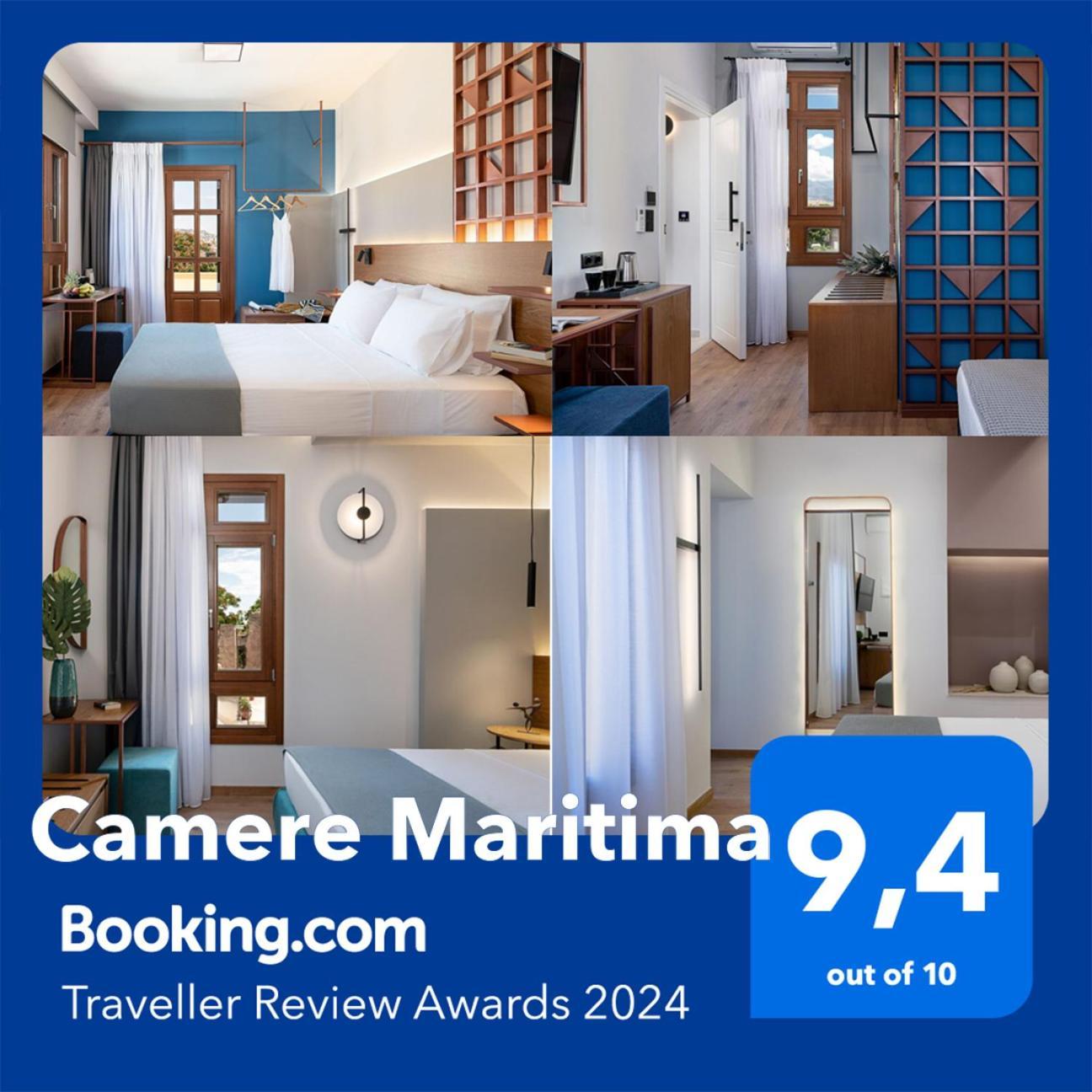 Camere Maritima Khania Eksteriør bilde