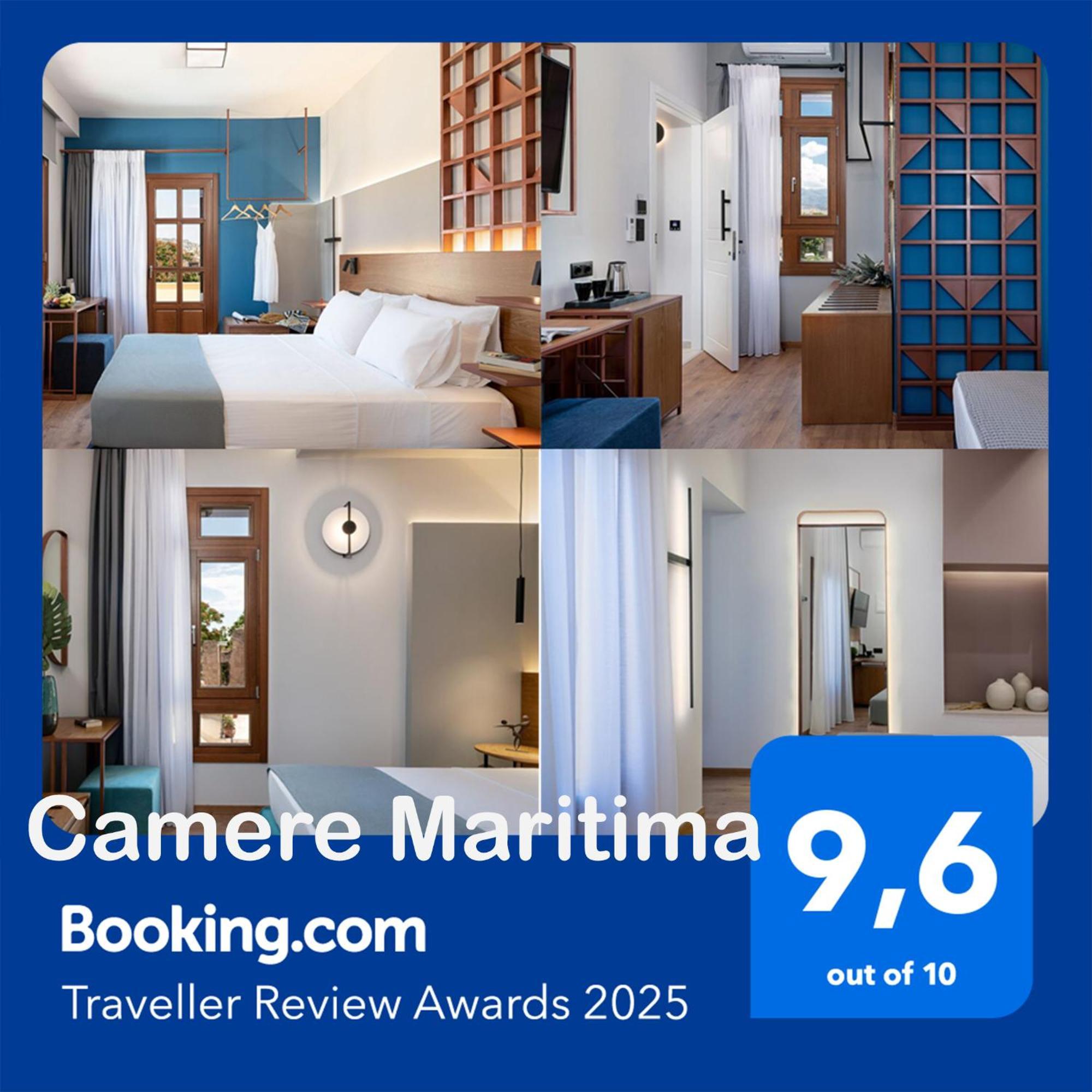 Camere Maritima Khania Eksteriør bilde
